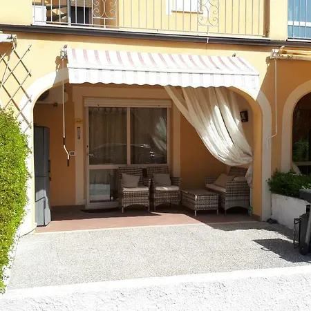 Апартаменты Pizzo Beach Club 26g