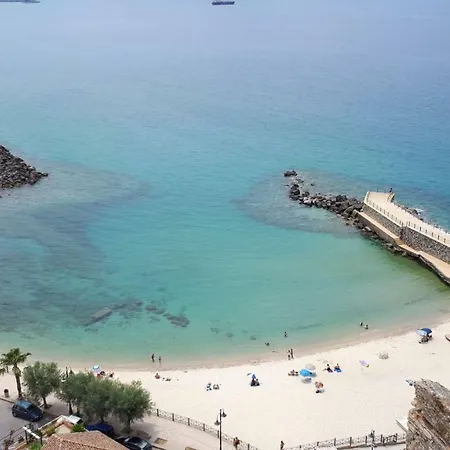 Pizzo Beach Club 26g Апартаменты Пиццо